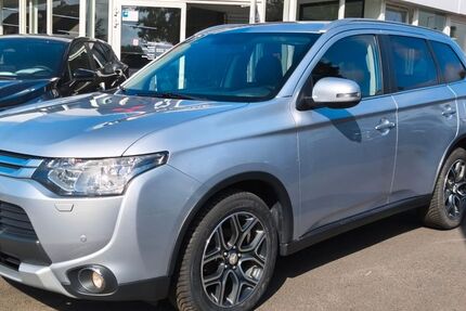 Mitsubishi Outlander 263.500 km 6.490 &euro; Kassel 34125