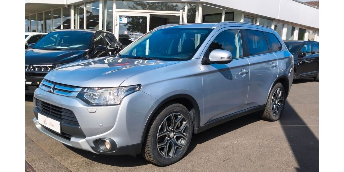 Mitsubishi Outlander 263.500 km 6.490 &euro; Kassel 34125