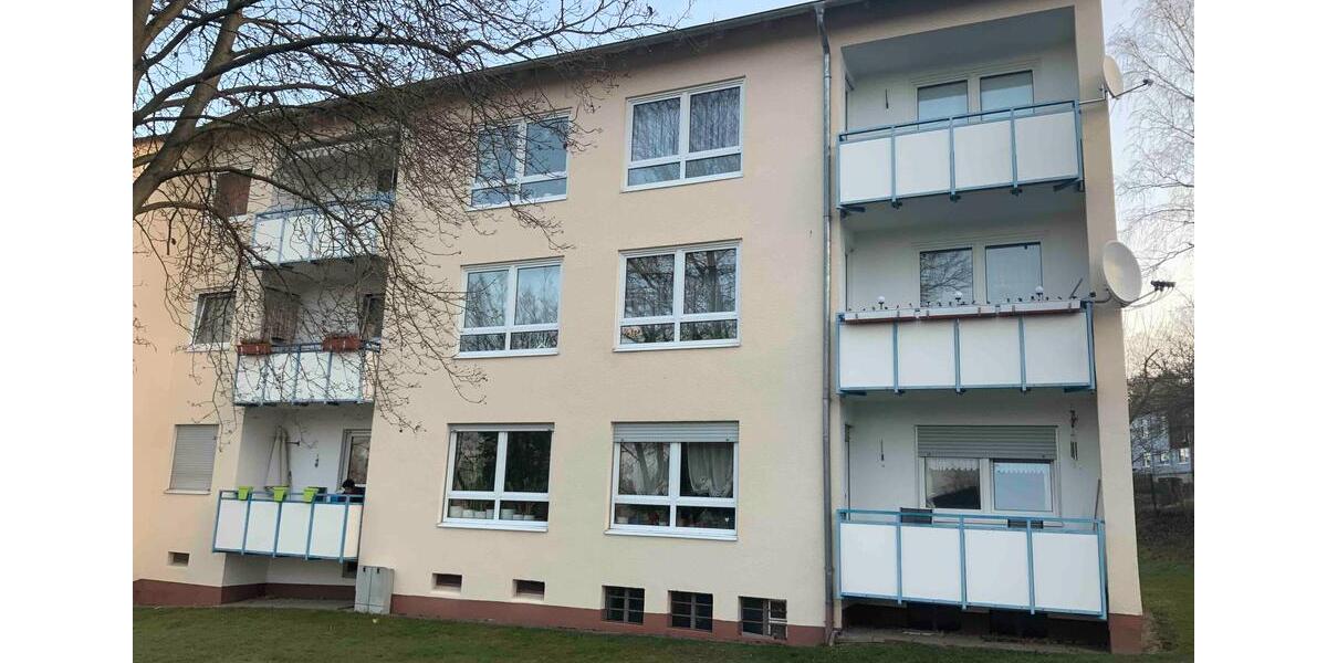Etagenwohnung Melsungen - 2 Zimmer, 54 m&sup2;, 410&euro; | Angebot:26366712