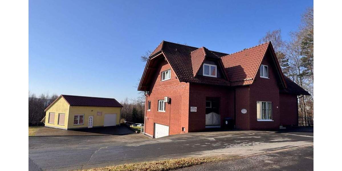Einfamilienhaus Hessisch Lichtenau - 1 Zimmer, 350 m&sup2;, 369.000&euro; | Angebot:25735857