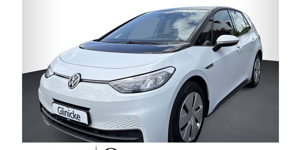 VW ID.3 23.264 km 25.770 &euro; Baunatal 34225