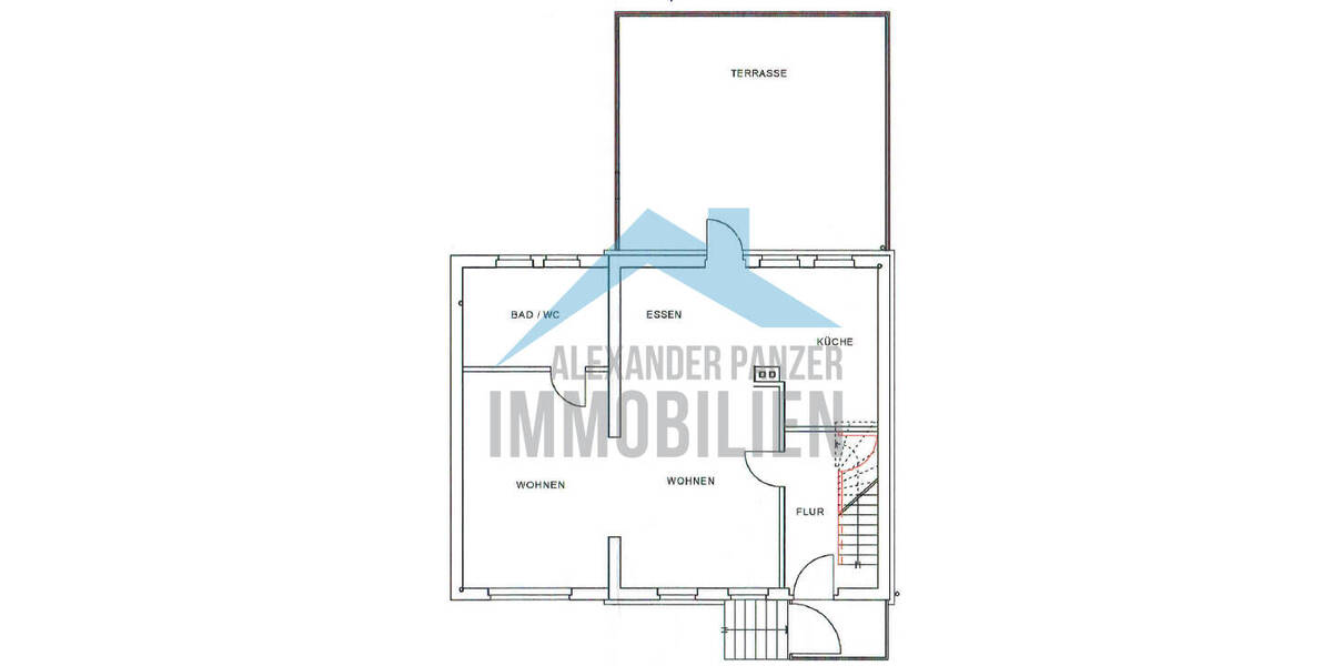 Einfamilienhaus Lohfelden Vollmarshausen - 6 Zimmer, 209 m&sup2;, 398.500&euro; | Angebot:23983134