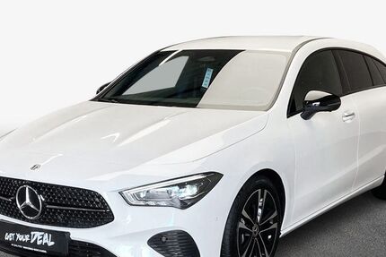 Mercedes-Benz CLA 180 Shooting Brake 3.001 km 33.850 &euro; Kassel 34123