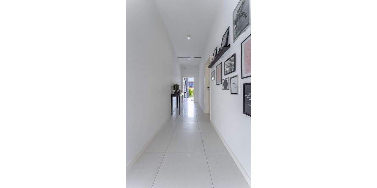 Provisionsfrei - Design trifft Wohnkomfort - Doppelhaushälfte am Jungfernkopf 6 zimmer