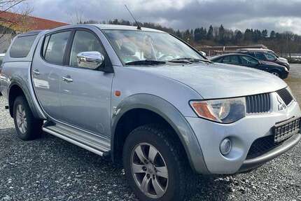 Mitsubishi L200 154.000 km 11.950 &euro; Lohfelden 34253