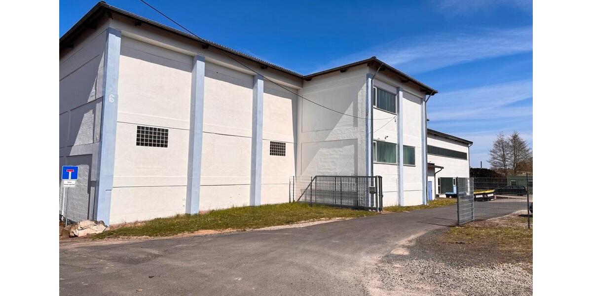 Gewerbeobjekt Hessisch Lichtenau - 4&euro; | Angebot:26128482