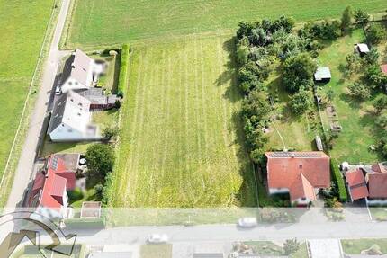 An Feld und Wiesen! Baulücke mit über 3000m² mit top Aussicht, für 2 Häuser oder mehr! zimmer