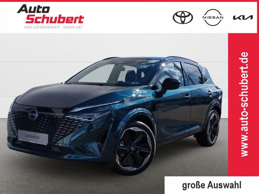 Nissan Qashqai 5.300 km 34.980 € Kassel 34125