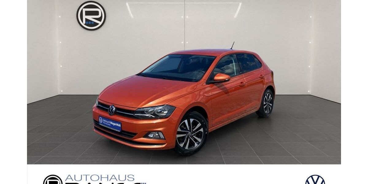 VW Polo 45.742 km 15.980 &euro; Fritzlar 34560