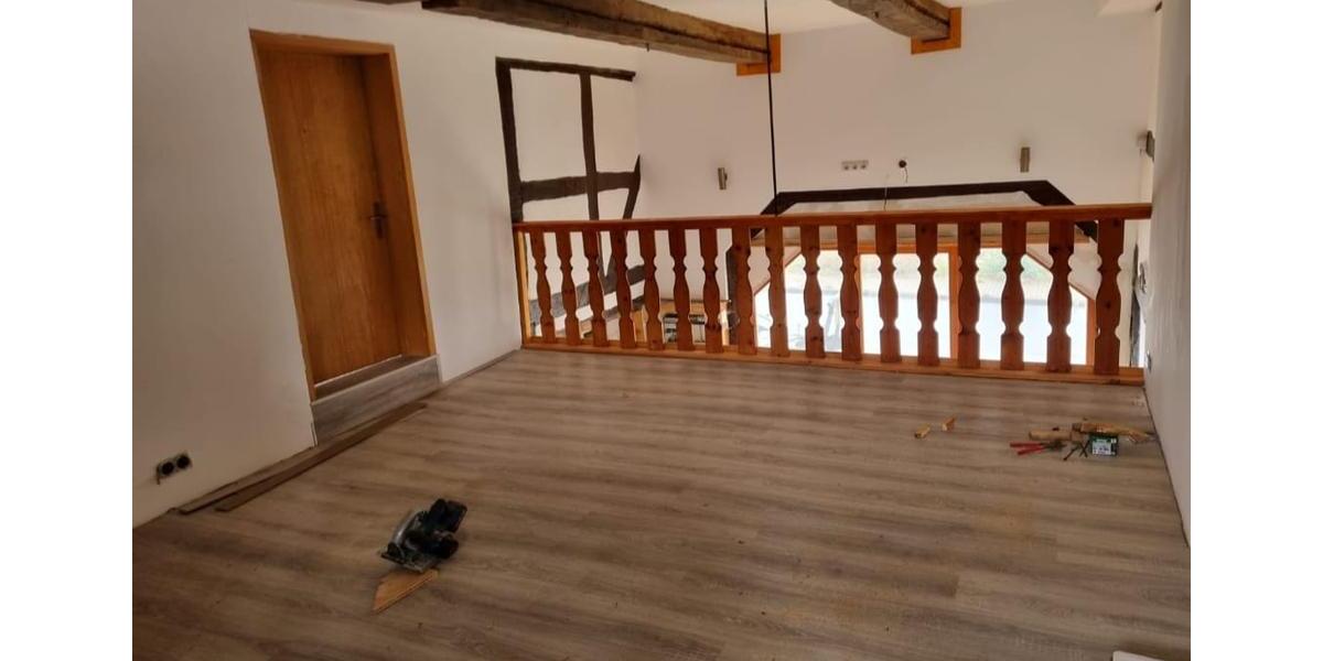 Etagenwohnung Hofgeismar - 8 Zimmer, 170 m&sup2;, 1.000&euro; | Angebot:26491609