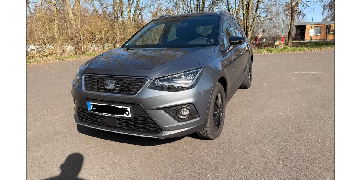 Seat Arona 150.000 km 11.900 &euro; Niedenstein 34305
