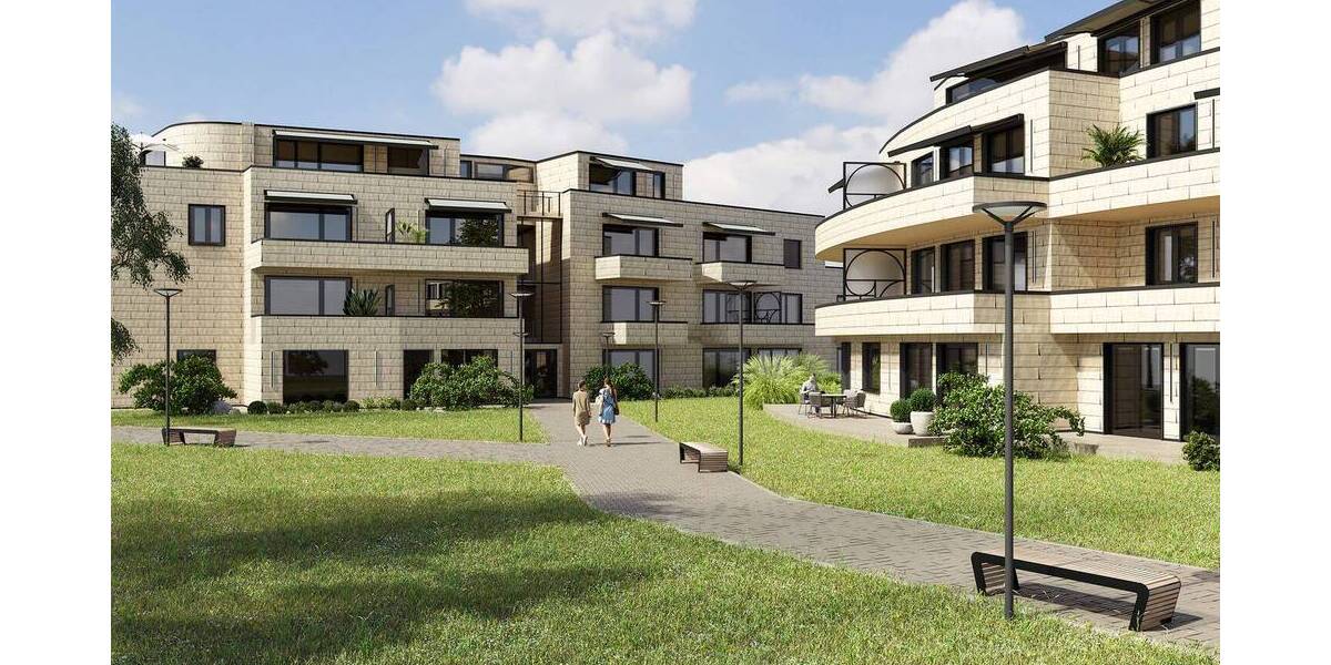 Etagenwohnung Ahnatal Weimar - 2 Zimmer, 64 m&sup2;, 269.900&euro; | Angebot:26205771