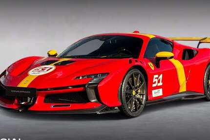 Ferrari SF90 Stradale 1.700 km 1.690.000 € Kassel 34123