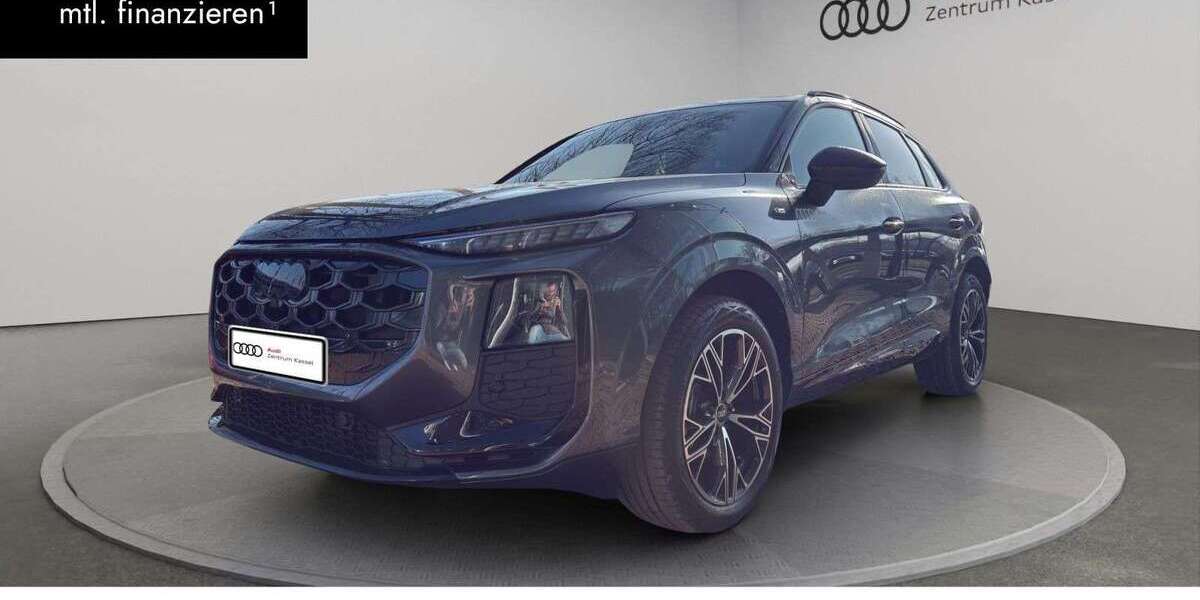 Audi Q3 3.050 km 52.190 &euro; Kassel 34125