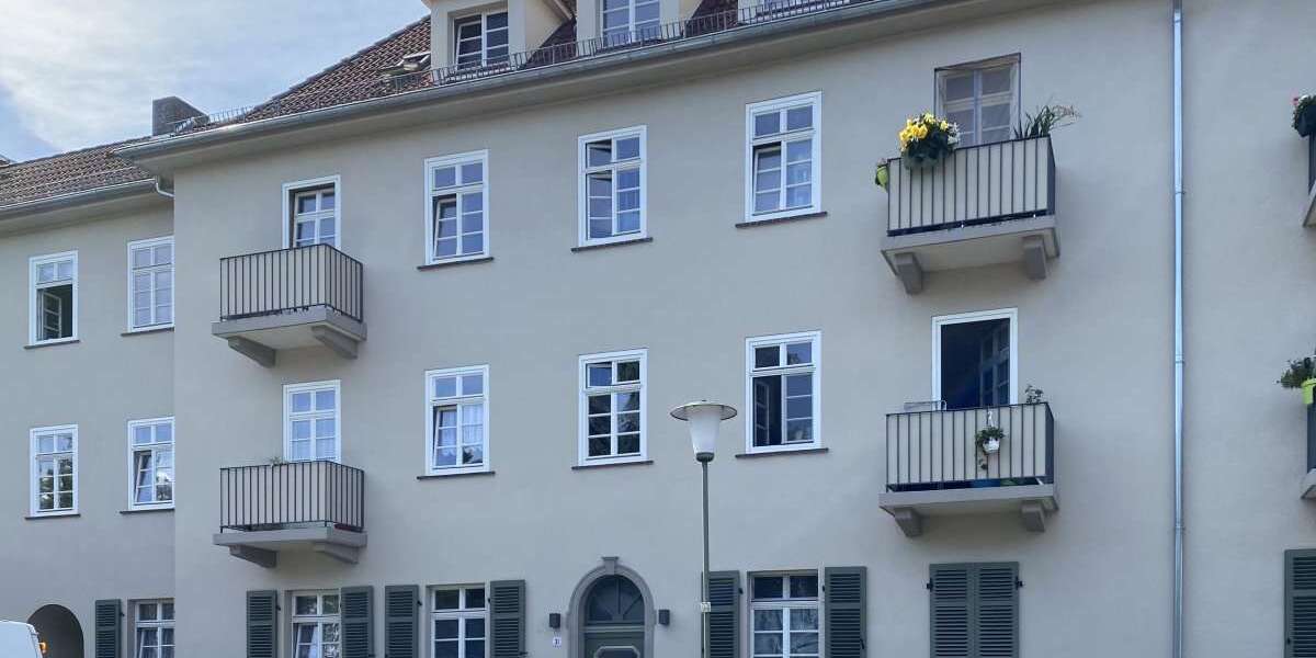 Etagenwohnung Kassel Fasanenhof - 2 Zimmer, 32 m&sup2;, 313&euro; | Angebot:26840598