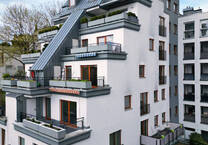 Großzügiges 1-Zimmer-Appartement mit Tiefgaragenstellplatz in KS-Wolfsanger