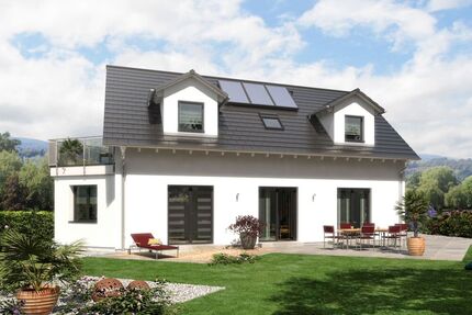 Ihr perfektes Zweifamilienhaus - Gestalten Sie Ihr Zuhause nach Ihren Wünschen!