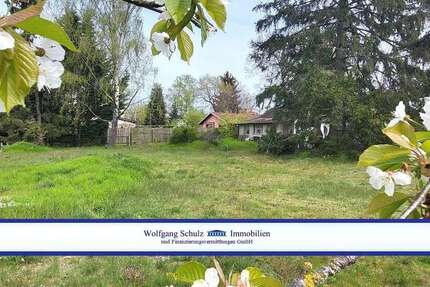Grundstück zu verkaufen in Berlin Altglienicke 299.000 € 453 m²