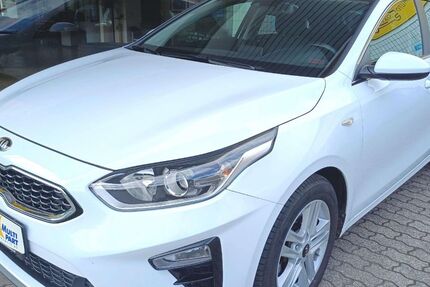 Kia ceed / Ceed 45.918 km 14.500 &euro; Wolfhagen-Istha 34466