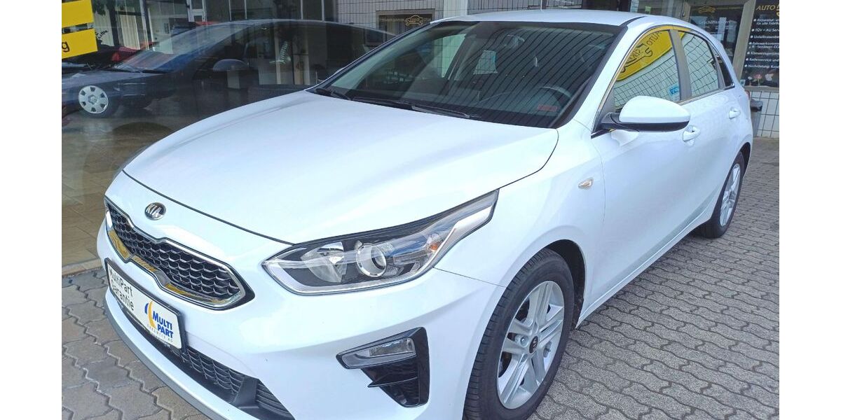Kia ceed / Ceed 45.918 km 14.500 &euro; Wolfhagen-Istha 34466