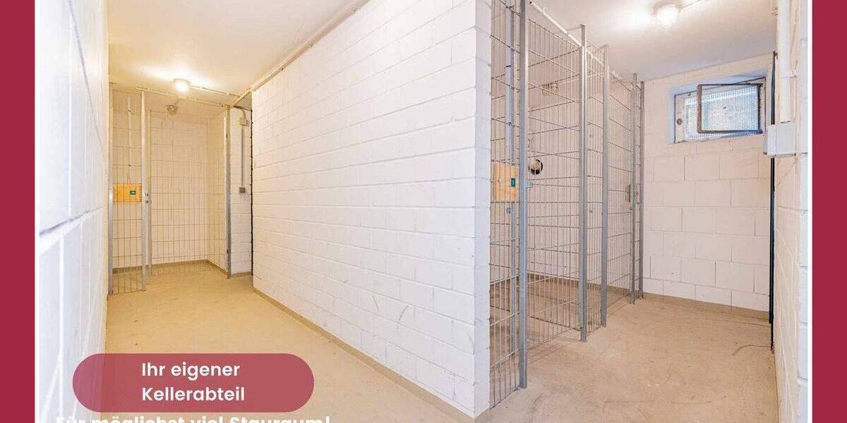 Etagenwohnung Niestetal Sandershausen - 4 Zimmer, 66 m&sup2;, 204.000&euro; | Angebot:26037480
