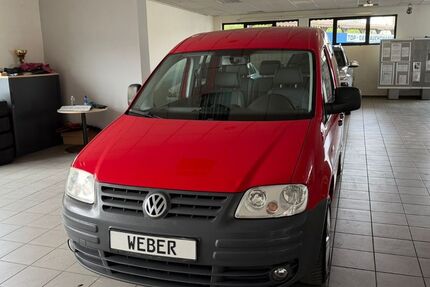 VW Caddy 178.000 km 4.999 &euro; Hessisch Lichtenau 37235