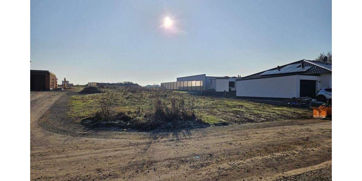 Grundstück Hofgeismar - 124.000&euro; | Angebot:24620974