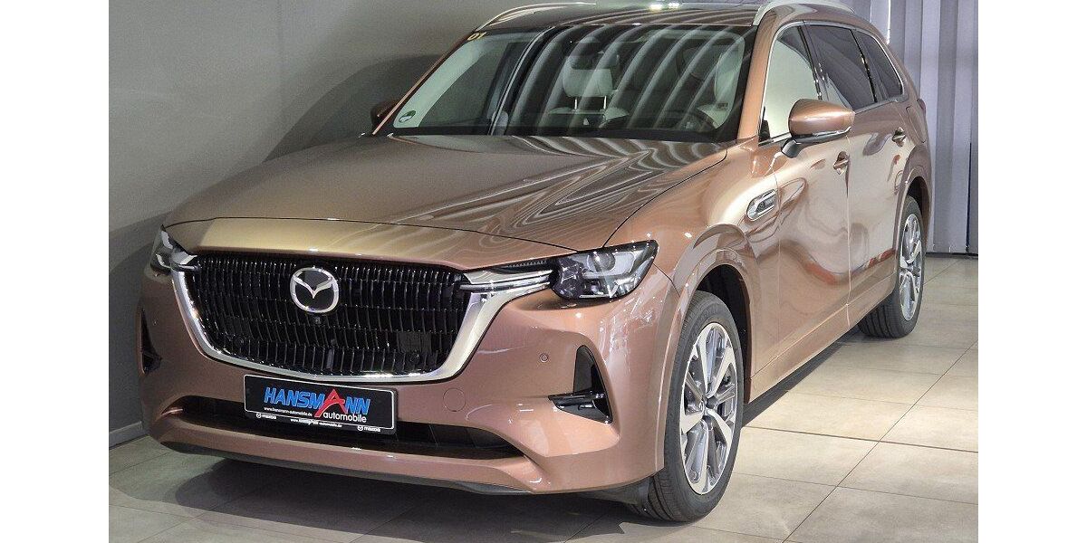 Mazda CX-80 8.000 km 55.990 € Kassel 34123