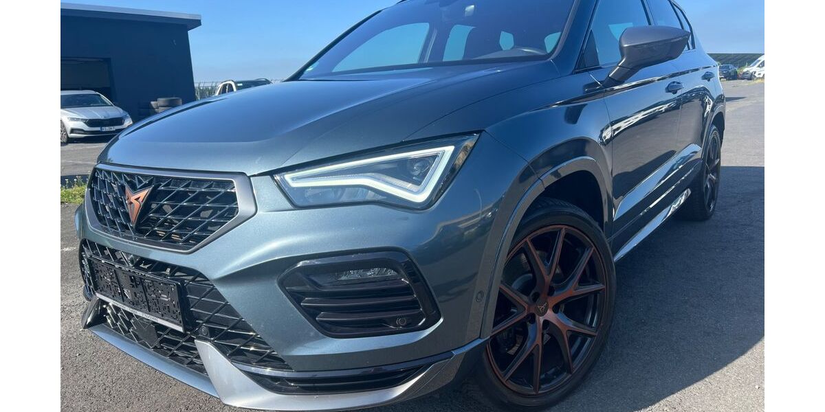 Cupra Ateca 99.900 km 22.999 &euro; Fuldatal (Kassel) 34233