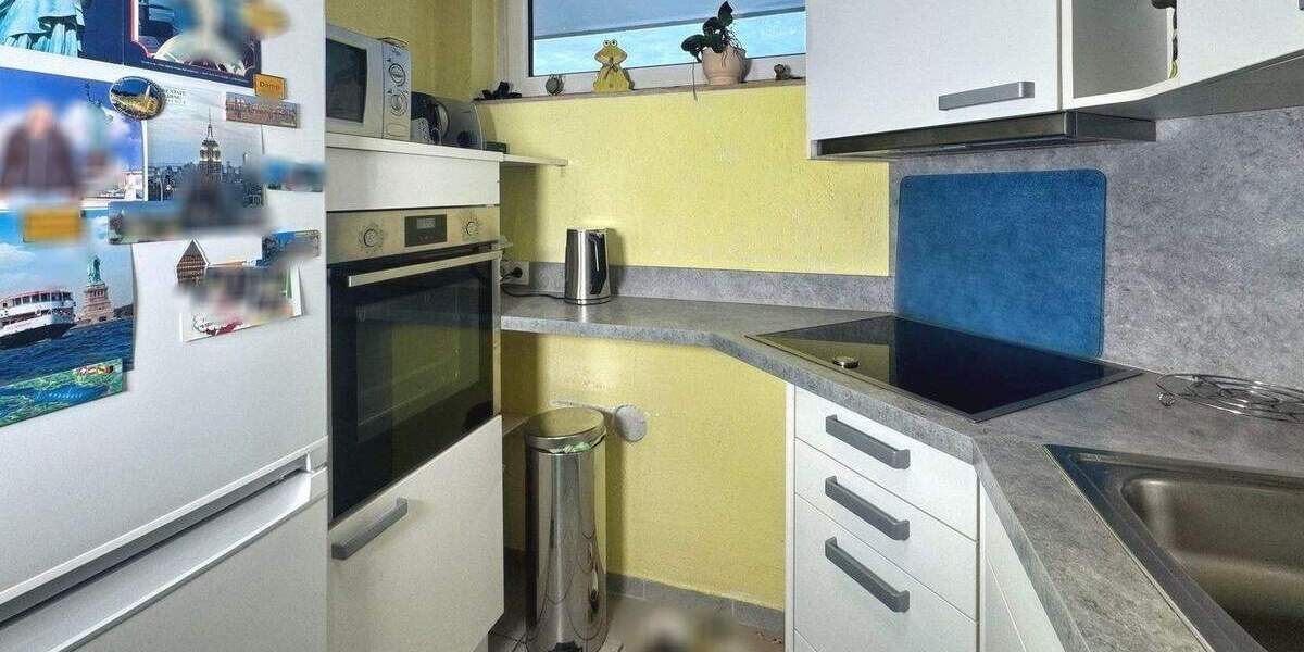 Etagenwohnung Kassel Wehlheiden - 3 Zimmer, 57 m&sup2;, 138.000&euro; | Angebot:25153283