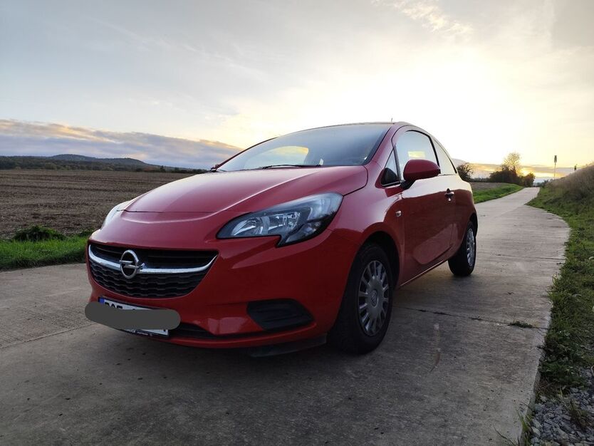 Opel Corsa 71.071 km 6.500 € Ahnatal 34292