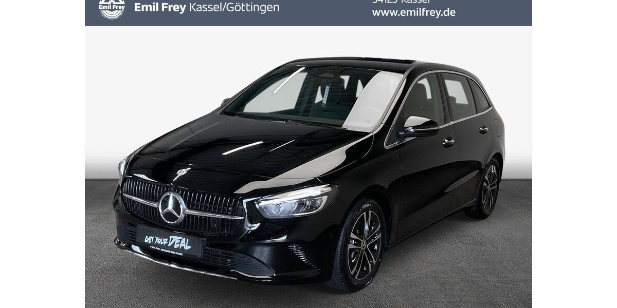 Mercedes-Benz B 180 3.001 km 38.680 € Kassel 34123