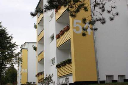 Wohnung Kassel Süsterfeld/Helleböhn - 2 Zimmer, 43 m&sup2;, 450&euro; | Angebot:25228484