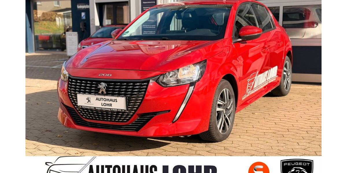 Peugeot 208 44.272 km 13.990 &euro; Wabern 34590