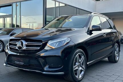 Mercedes GLE 350