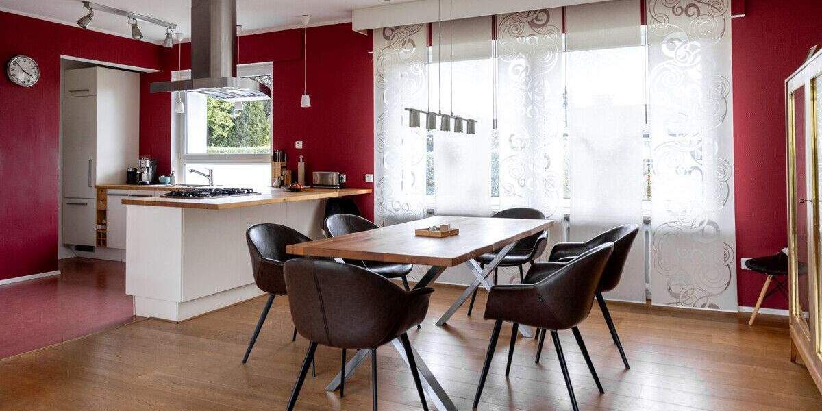 Traumbungalow in Traumlage von Kassel-Kirchditmold 6 zimmer