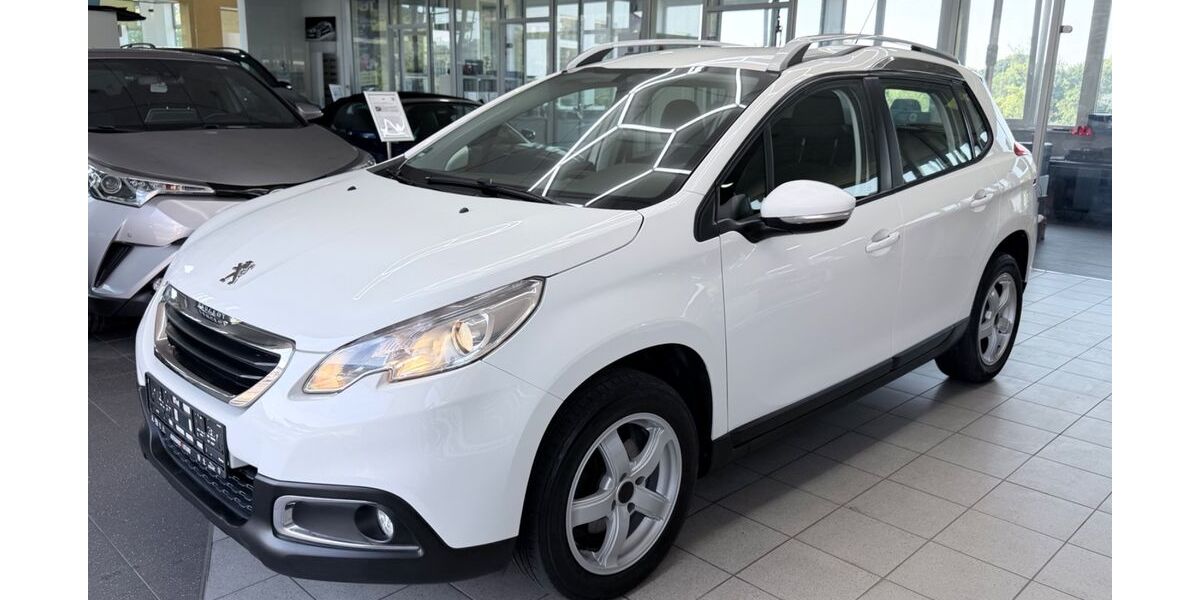 Peugeot 2008 122.744 km 7.299 &euro; Niestetal 34266