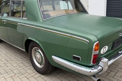 Rolls Royce Silver Shadow 96.217 km 16.950 &euro; Lohfelden 34253