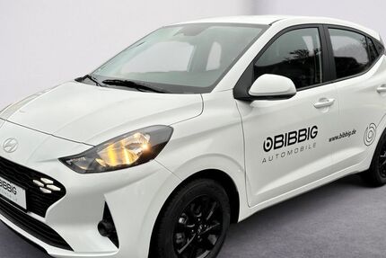 Hyundai i10 2.492 km 17.490 € Vellmar 34246