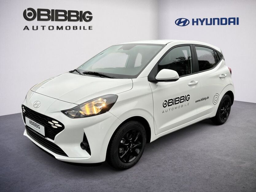 Hyundai i10 2.492 km 17.490 € Vellmar 34246