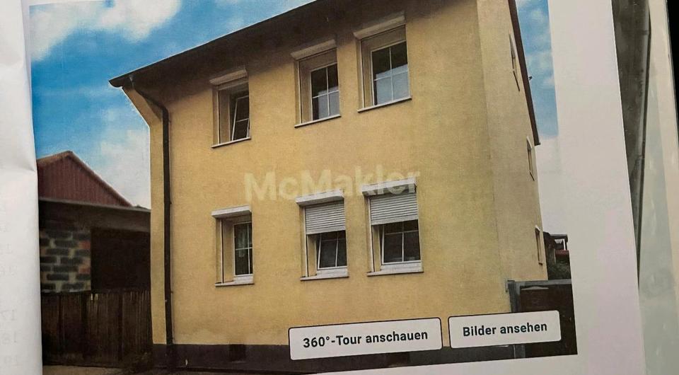 Haus mit Einliegerwohnung in 37434 Rüdershausen, 7 zimmer