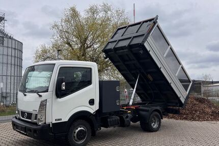 Nissan Cabstar 62.650 km 25.900 &euro; Fritzlar 34560