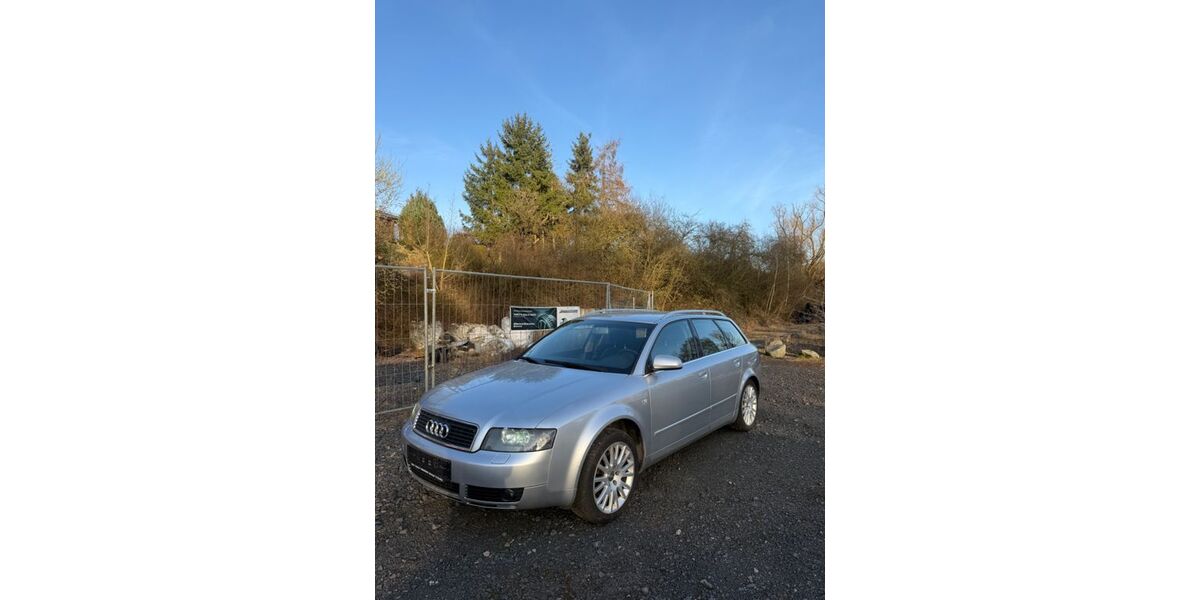 Audi A4 206.766 km 3.200 &euro; Melsungen 34212