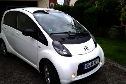 Citroen C-Zero 99.444 km 3.700 &euro; Kassel 34125