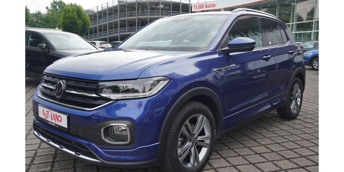 VW T-Cross 30.132 km 23.950 &euro; Kassel 34123
