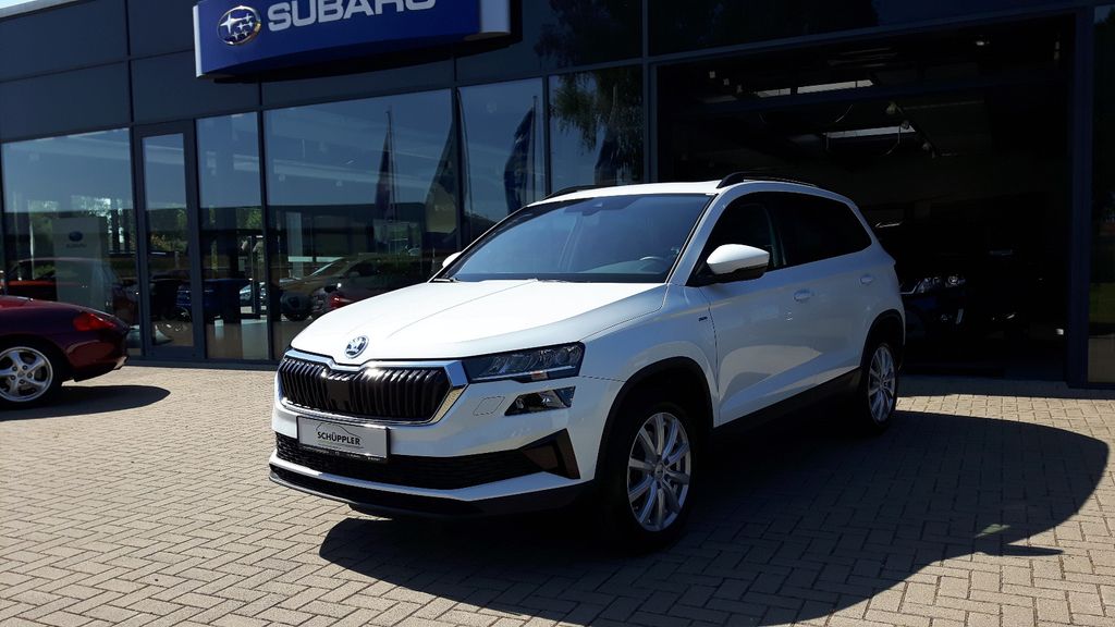 Skoda Karoq 9.496 km 29.990 &euro; Volkmarsen 34471