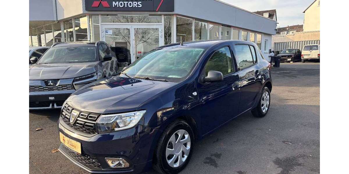 Dacia Sandero 29.000 km 9.990 &euro; Kassel 34125