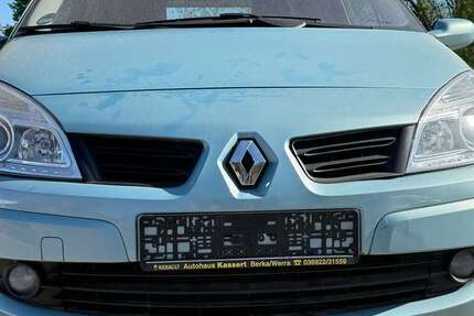 Renault Scenic 52.000 km 4.500 &euro; Kassel 34123