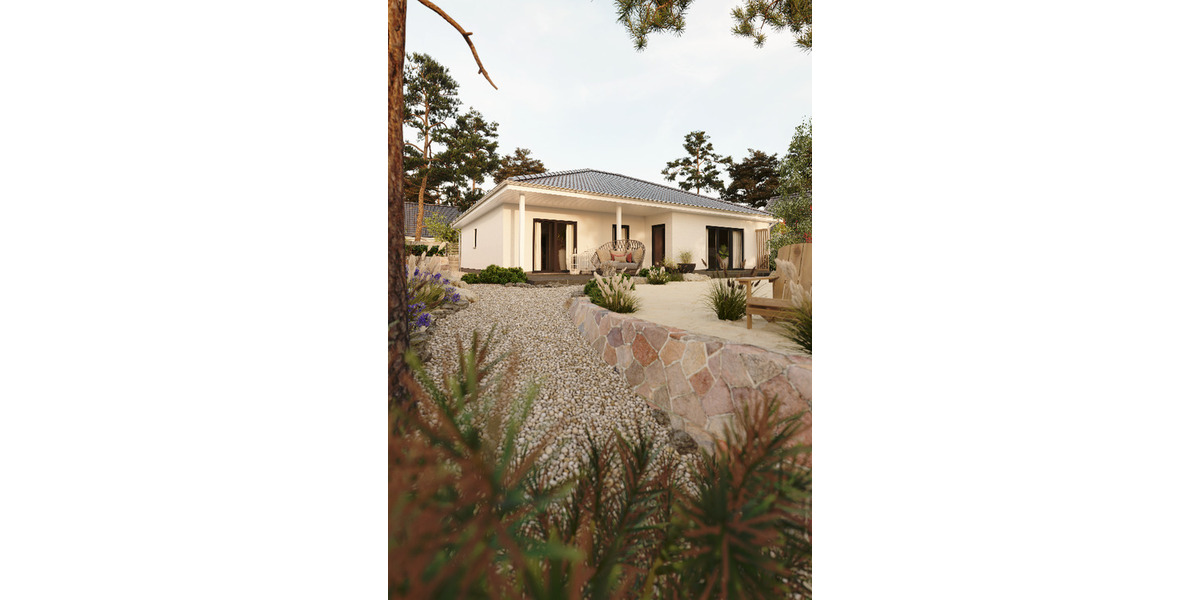 Bungalow Fuldatal Simmershausen - 6 Zimmer, 133 m&sup2;, 283.850&euro; | Angebot:24531165