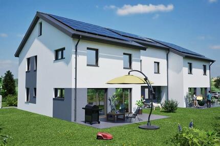 Attraktives Reihenendhaus mit viel Potenzial in Rosdorf NEUBAU